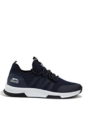 Slazenger TUESDAY I Sneaker Unisex Ayakkabı Lacivert
