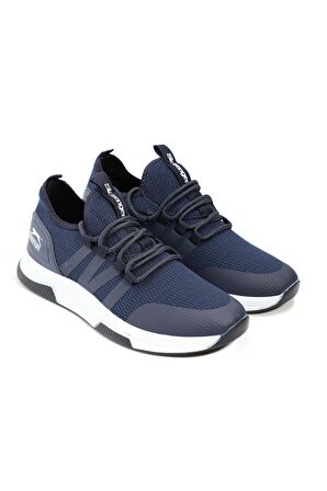 Slazenger TUESDAY I Sneaker Unisex Ayakkabı Lacivert
