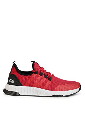 Slazenger TUESDAY Sneaker Unisex Ayakkabı Kırmızı