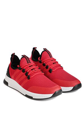 Slazenger TUESDAY Sneaker Unisex Ayakkabı Kırmızı