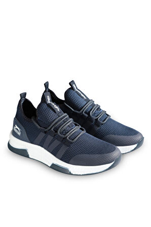 Slazenger TUESDAY I Kadın  Lacivert Koşu & Yürüyüş Spor Ayakkabısı