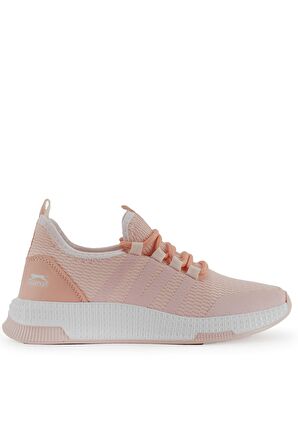 Slazenger TUESDAY Sneaker Kadın Ayakkabı Somon