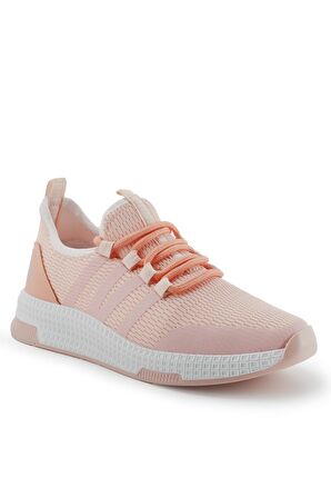 Slazenger TUESDAY Sneaker Kadın Ayakkabı Somon