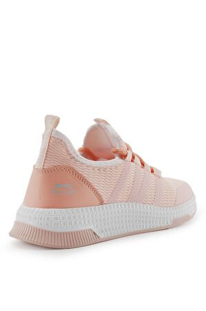Slazenger TUESDAY Sneaker Kadın Ayakkabı Somon