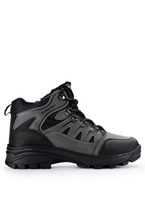 Slazenger GUFY NEW I Erkek Outdoor Bot Koyu Gri