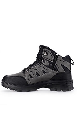 Slazenger GUFY NEW I Kadın Outdoor Bot Koyu Gri