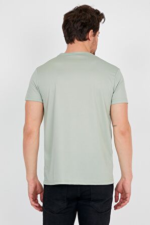 Slazenger REPUBLIC I Erkek T-Shirt Nane