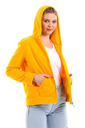 Slazenger SOFAL I Kadın  Sarı Polar