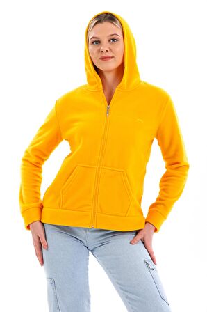 Slazenger SOFAL I Kadın  Sarı Polar