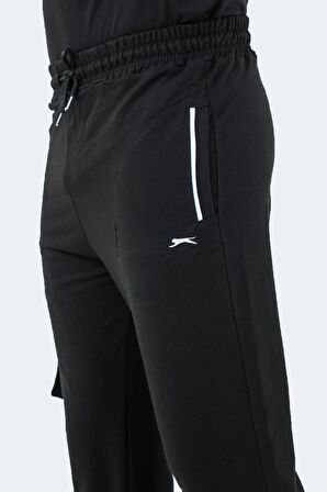 Slazenger PARI Erkek Eşofman Altı Siyah