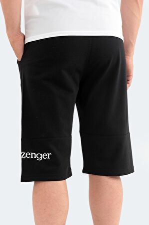 Slazenger PARISONER Erkek  Siyah Şort