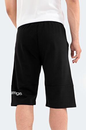Slazenger PARISONER Erkek  Siyah Şort
