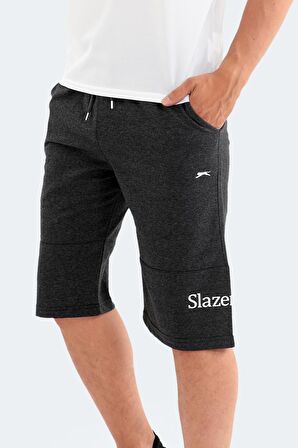 Slazenger PARISONER Erkek  Koyu Gri Şort