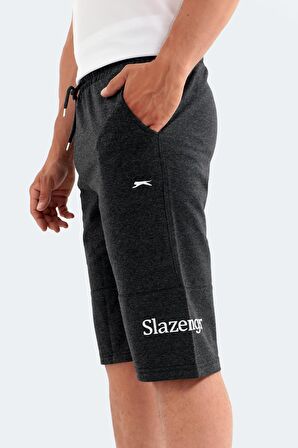 Slazenger PARISONER Erkek  Koyu Gri Şort