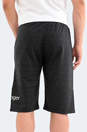 Slazenger PARISONER Erkek  Koyu Gri Şort