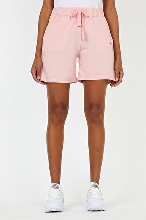 Slazenger GROZDA I Kadın Şort Pudra