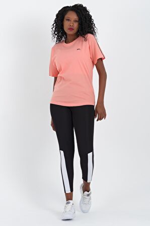 Slazenger MOYNA Kadın T-Shirt Pudra