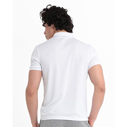 Slazenger Olwen Erkek T-shirt Beyaz