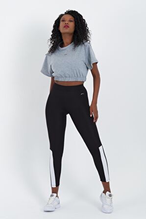 Slazenger GALINA I Kadın Sweatshirt Gri