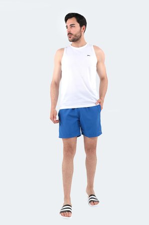 Slazenger RABI Erkek  Saks Mavi Mayo