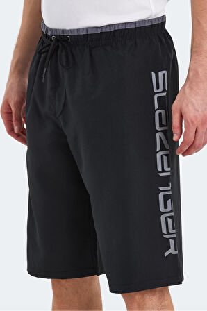 Slazenger RUNIST Erkek  Siyah Mayo