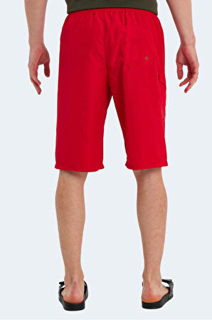 Slazenger RUNIST Erkek  Kırmızı Mayo