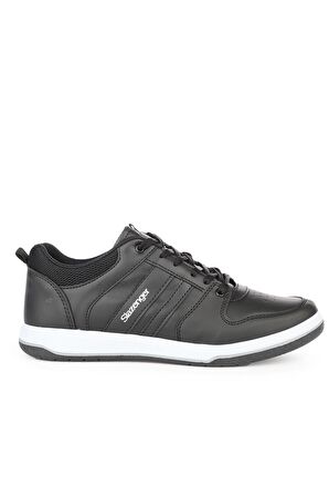 Slazenger ALISHA Sneaker Erkek Ayakkabı Siyah
