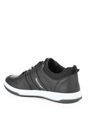 Slazenger ALISHA Sneaker Erkek Ayakkabı Siyah