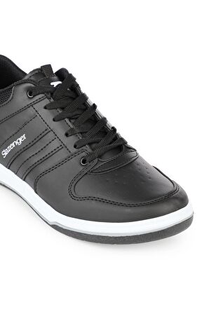 Slazenger ALISHA Sneaker Erkek Ayakkabı Siyah