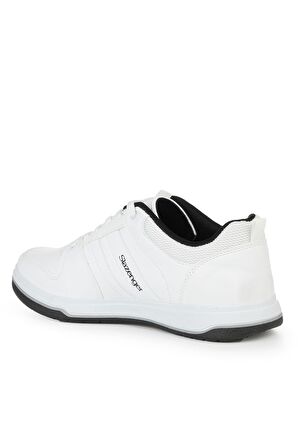 Slazenger ALISHA Sneaker Erkek Ayakkabı Beyaz