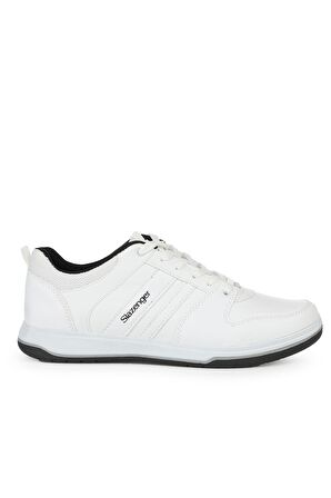 Slazenger ALISHA Sneaker Erkek Ayakkabı Beyaz