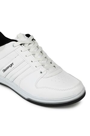 Slazenger ALISHA Sneaker Erkek Ayakkabı Beyaz