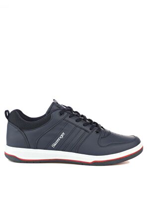 Slazenger ALISHA Sneaker Kadın Ayakkabı Lacivert