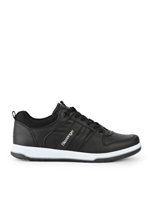 Slazenger ALISHA Sneaker Kadın Ayakkabı Siyah