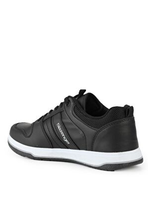 Slazenger ALISHA Sneaker Kadın Ayakkabı Siyah