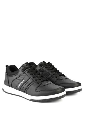 Slazenger ALISHA Sneaker Kadın Ayakkabı Siyah