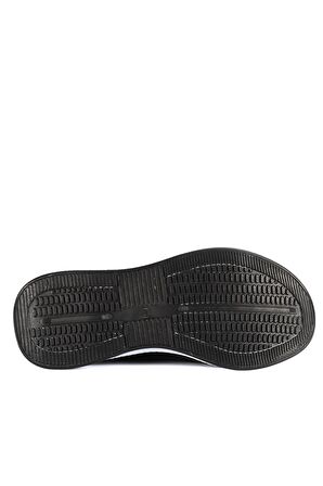Slazenger ABENA Sneaker Erkek Ayakkabı Siyah / Beyaz