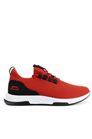 Slazenger ABENA Sneaker Erkek Ayakkabı Kırmızı
