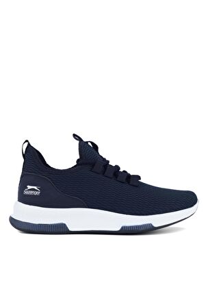 Slazenger ABENA I Erkek  Lacivert / Beyaz Sneaker