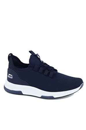 Slazenger ABENA I Erkek  Lacivert / Beyaz Sneaker