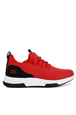 Slazenger ABENA Sneaker Kadın Ayakkabı Kırmızı / Siyah