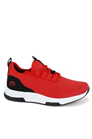 Slazenger ABENA Sneaker Kadın Ayakkabı Kırmızı / Siyah