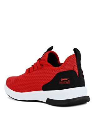 Slazenger ABENA Sneaker Kadın Ayakkabı Kırmızı / Siyah