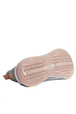 Slazenger ABENA I Kadın  Gri / Pembe Sneaker