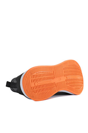 Slazenger ABENA I Sneaker Kadın Ayakkabı Koyu Gri / Turuncu