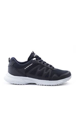 Slazenger A-BOUT Sneaker Erkek Ayakkabı Lacivert