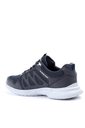Slazenger A-BOUT Sneaker Erkek Ayakkabı Lacivert