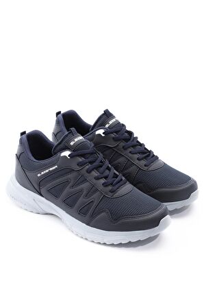 Slazenger A-BOUT Sneaker Erkek Ayakkabı Lacivert