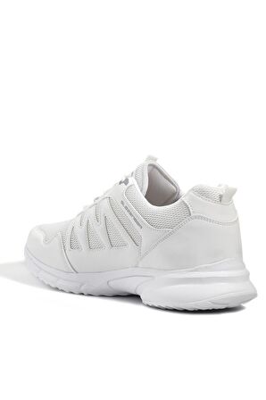 Slazenger A-BOUT Sneaker Erkek Ayakkabı Beyaz
