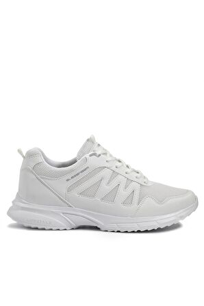 Slazenger A-BOUT Sneaker Erkek Ayakkabı Beyaz